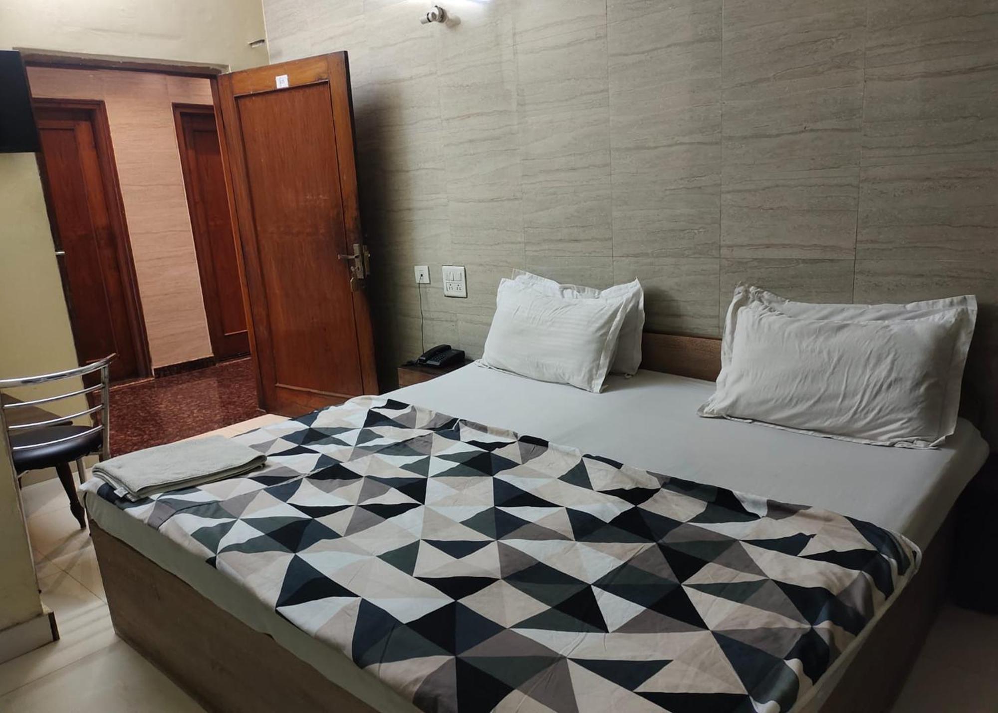 Hotel Purohit Jaipur Eksteriør bilde