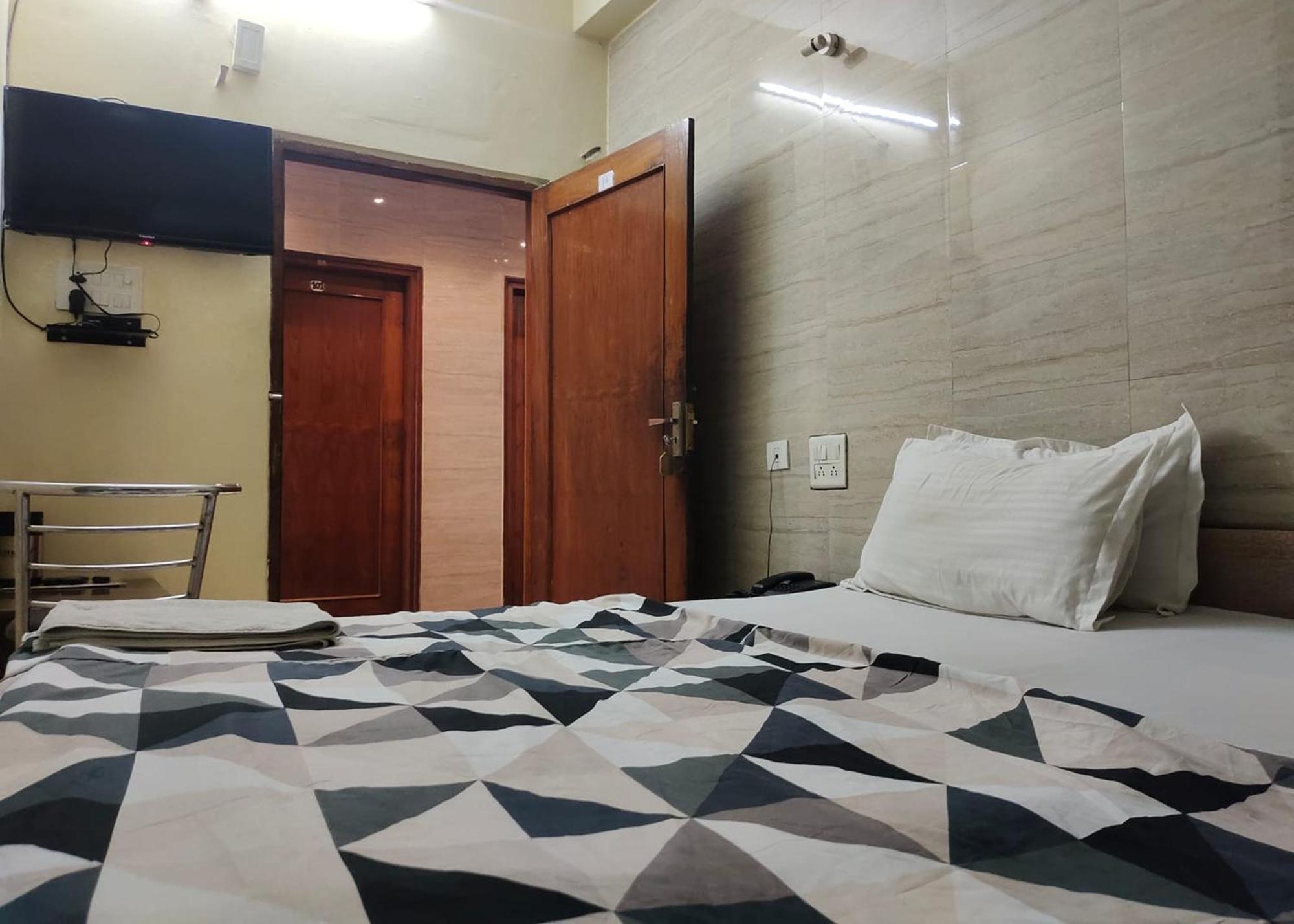Hotel Purohit Jaipur Eksteriør bilde