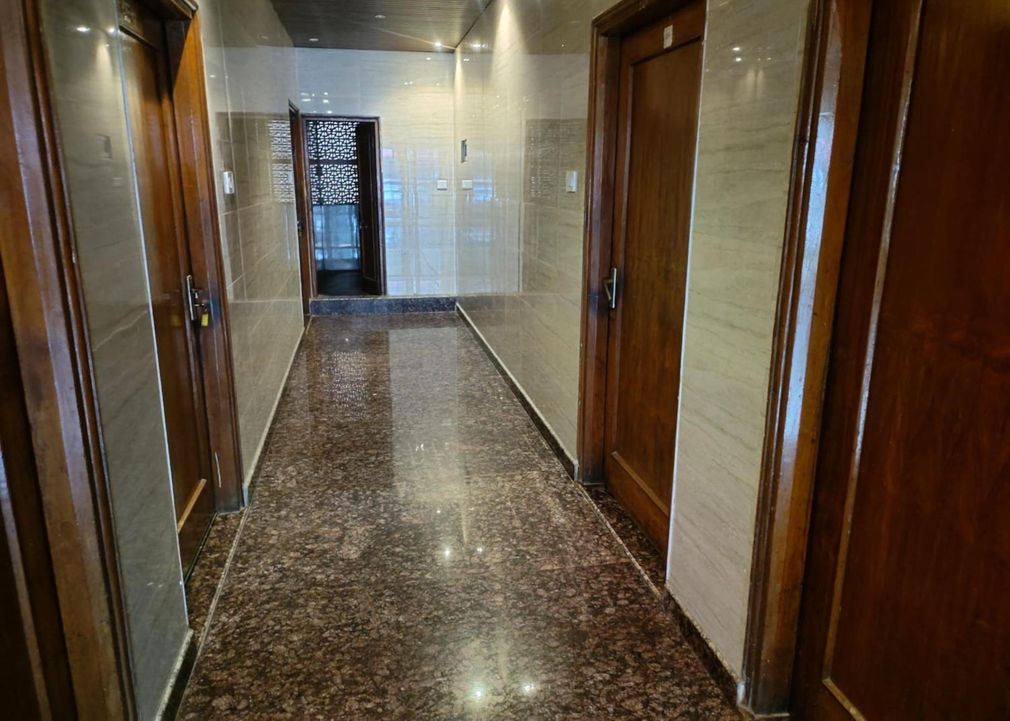 Hotel Purohit Jaipur Eksteriør bilde