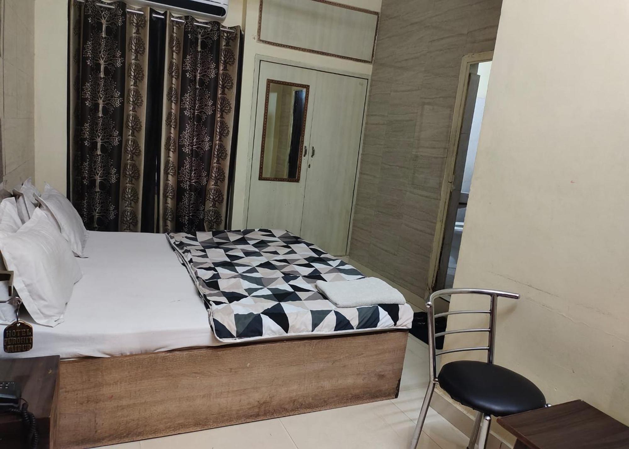 Hotel Purohit Jaipur Eksteriør bilde