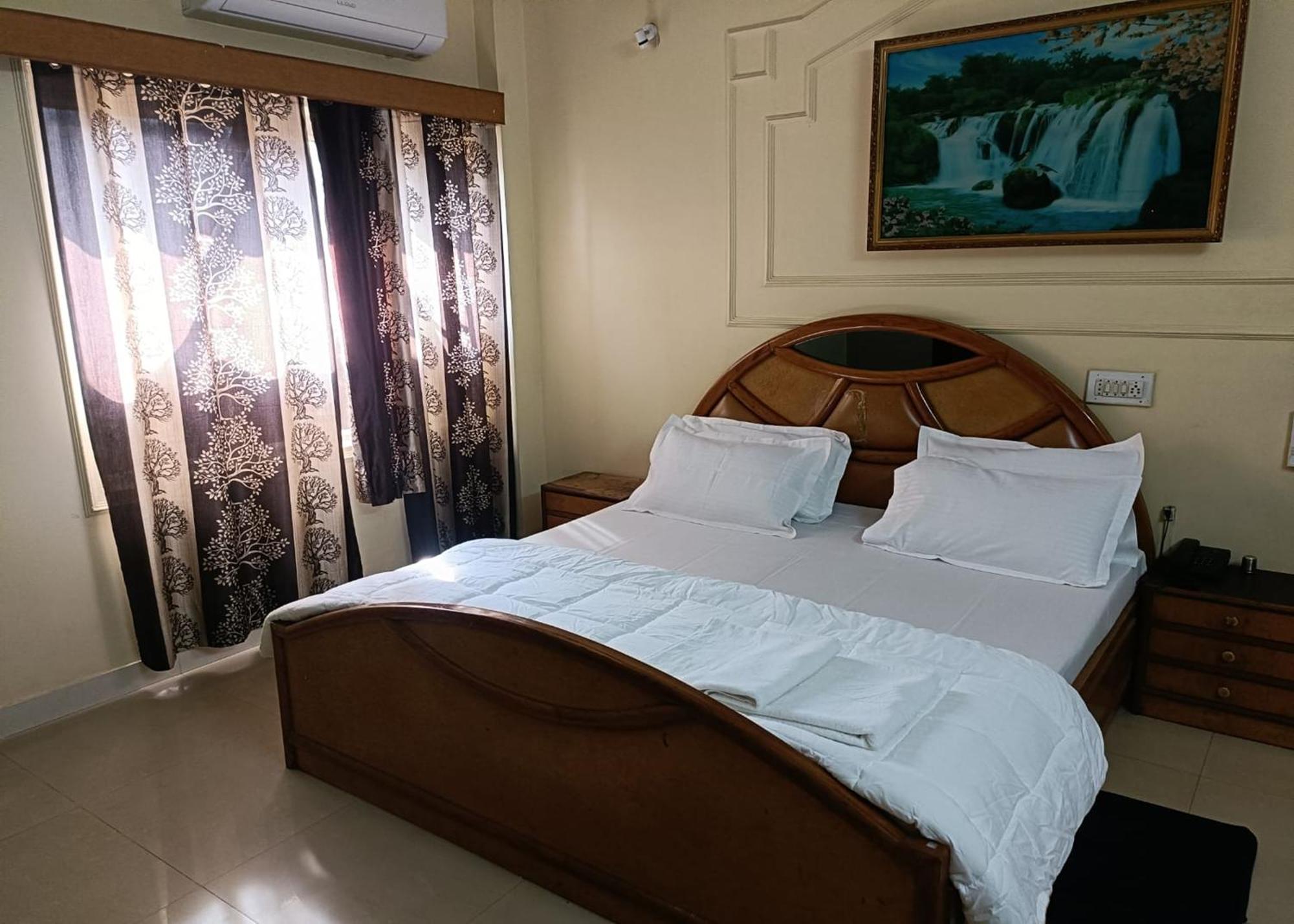 Hotel Purohit Jaipur Eksteriør bilde